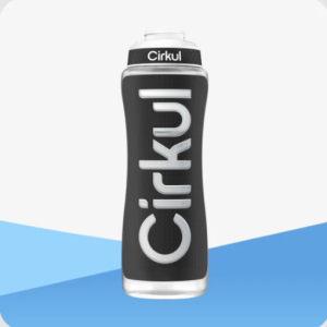 32oz. Grip Squeeze Bottle & Sport Lid