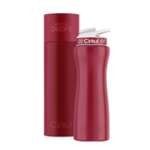 Limited Edition: Fire 22oz. Stainless Steel Bottle & Lid
