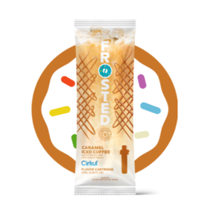Add-on: Caramel Iced Coffee
