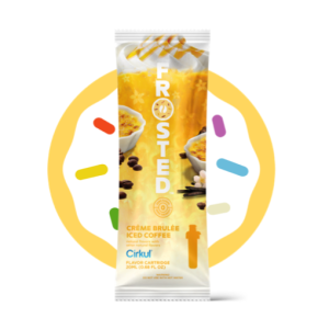 Add-on: Crème Brulée Iced Coffee