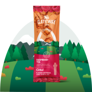 Starter Kit Extra: Raspberry Tea