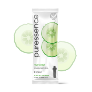 Add-on: Cucumber (Unsweetened)