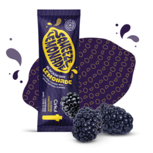 Add-on: Blackberry Lemonade