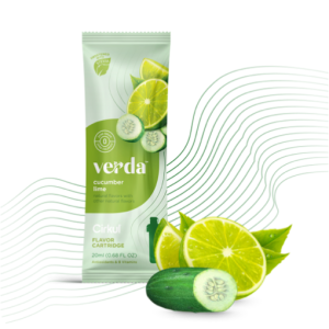 Add-on: Cucumber Lime